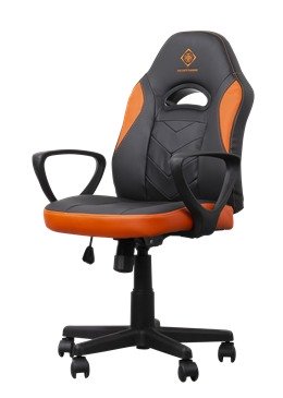 Deltaco Gaming GAM-053 - gaming chair, Black/Orange