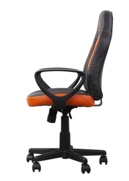Deltaco Gaming GAM-053 - gaming chair, Black/Orange