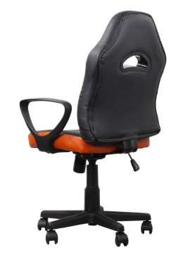Deltaco Gaming GAM-053 - gaming chair, Black/Orange