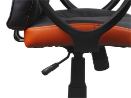 Deltaco Gaming GAM-053 - gaming chair, Black/Orange