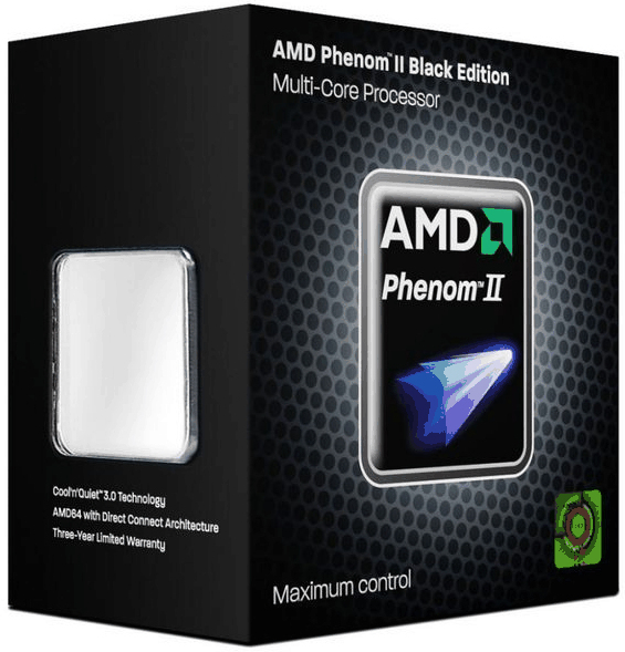 AM3 AMD Phenom II X6 1075T 9(3