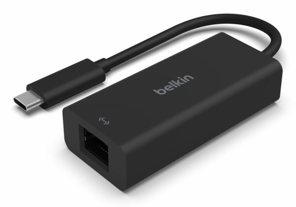 BELKIN USB4 to 2.5GB Ethernet Adapter