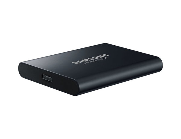 Samsung T5 1TB - External SSD, Black