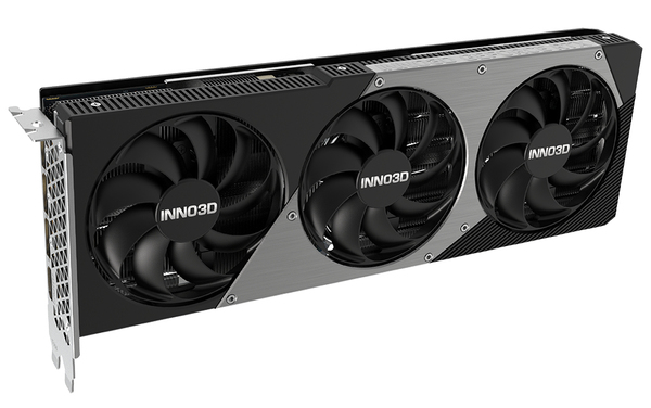 Inno3D GeForce RTX 5070 X3 OC 12 Gt -n&auml;yt&ouml;nohjain