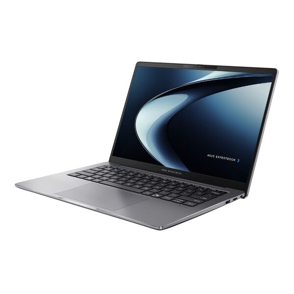 ASUS ExpertBook P3405CVA 14&quot; i7-13620H, 16 Gt, 512 Gt, Win 11 Pro -kannettava, harmaa
