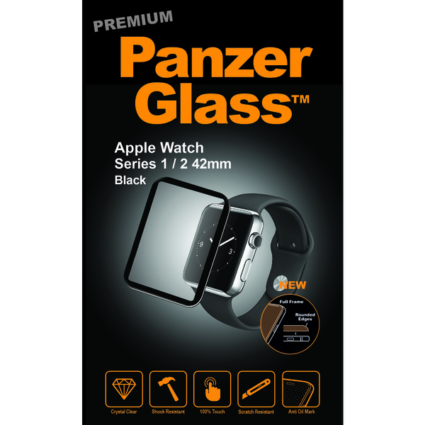 PANZERGLASS APPLE WATCH SERIES 2 42MM