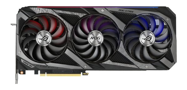 Asus GeForce RTX 3090 ROG Strix 24G GAMING - grafikkort