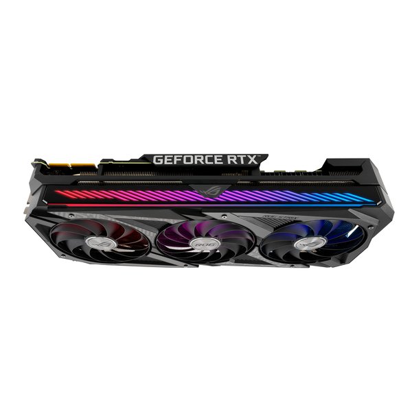 Asus GeForce RTX 3090 ROG Strix 24G GAMING - grafikkort