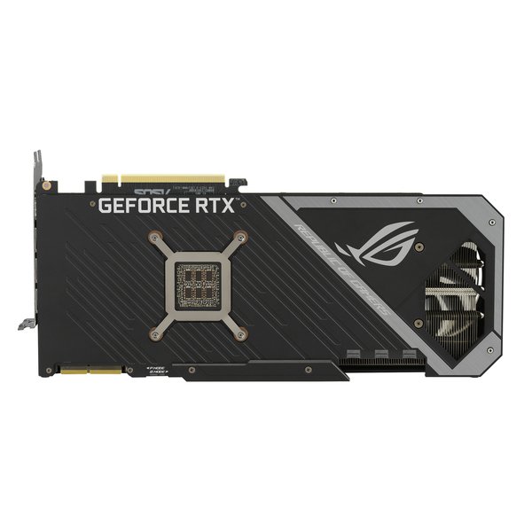 Asus GeForce RTX 3090 ROG Strix 24G GAMING - grafikkort