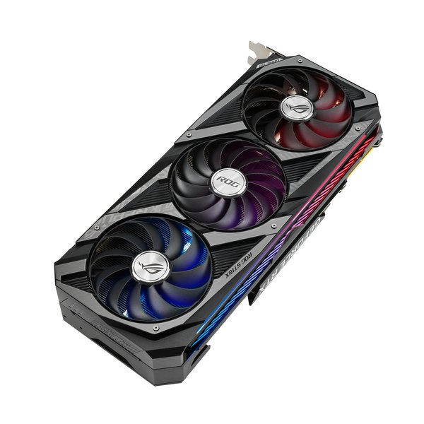 Asus GeForce RTX 3090 ROG Strix 24G GAMING - grafikkort