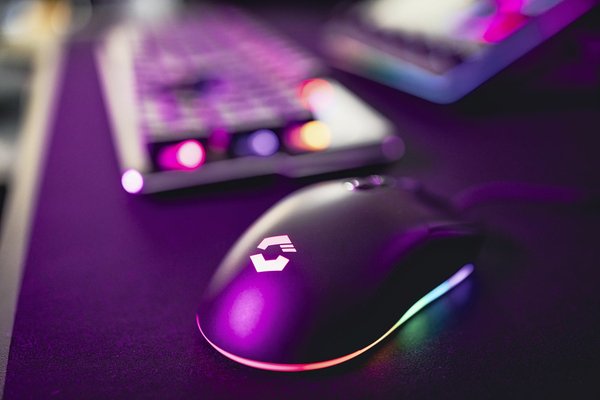 SpeedLink Taurox - gaming mouse, black