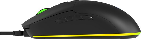 SpeedLink Taurox - gaming mouse, black