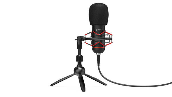 SilentiumPC Gear SM900T Streaming USB Microphone