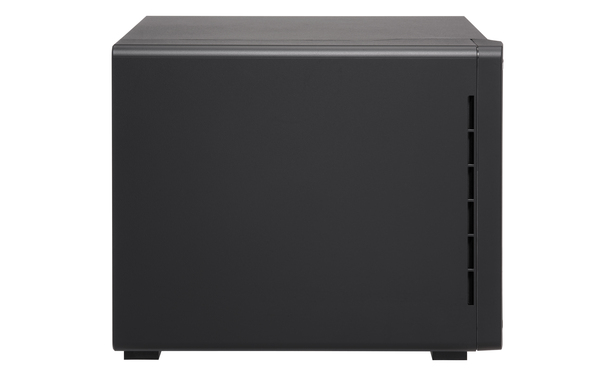Qnap TS-963X-8G, 9x h&aring;rdiskplatser - NAS-server