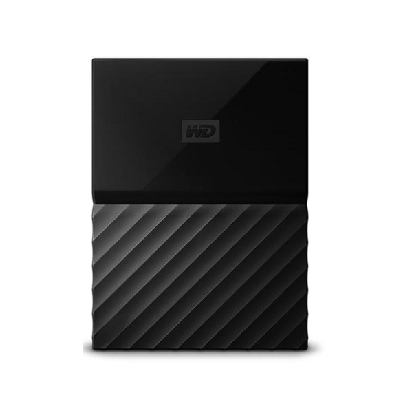 WD My Passport for Mac 3 Tt -ulkoinen kovalevy, Musta