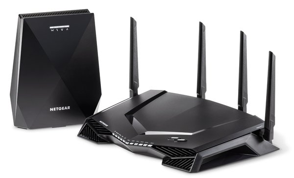 Netgear Nighthawk Pro Gaming XRM570, AC2600, Dual-Band, Wi-Fi 5 - Mesh router