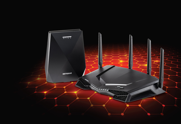 Netgear Nighthawk Pro Gaming XRM570, AC2600, Dual-Band, Wi-Fi 5 - Mesh router
