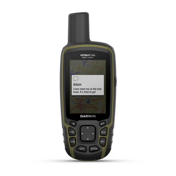 GARMIN GPSMAP 65S