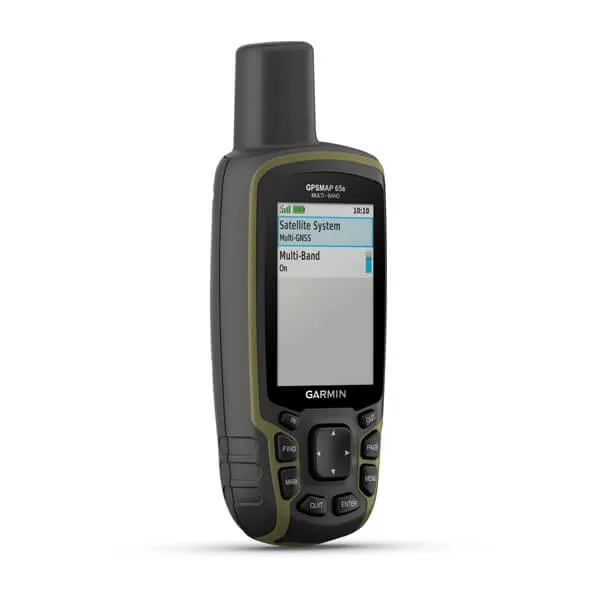GARMIN GPSMAP 65S