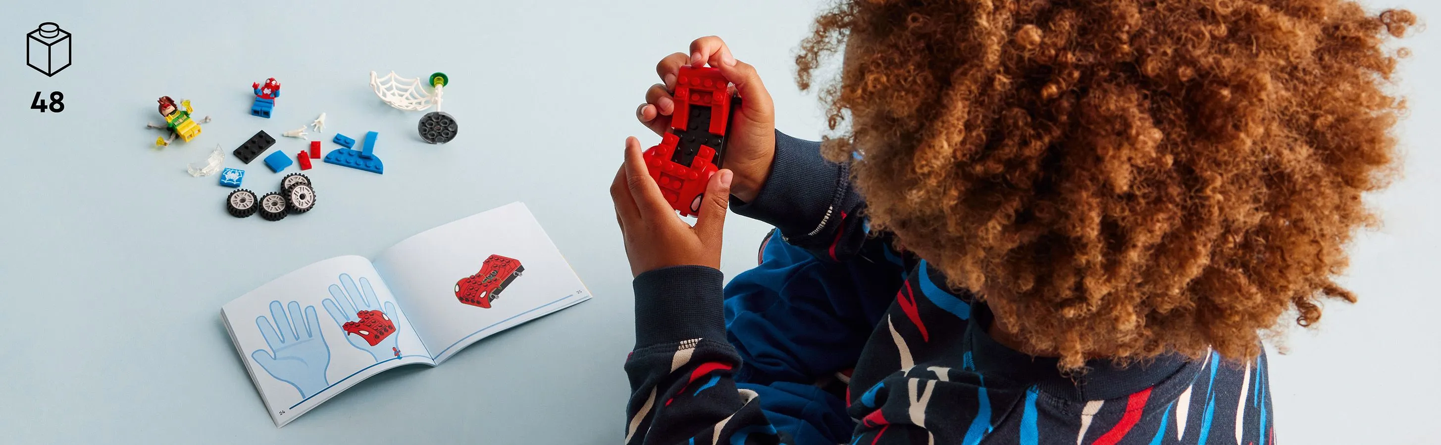 LEGO Marvel Spider-Manin auto ja Tohtori Mustekala 10789