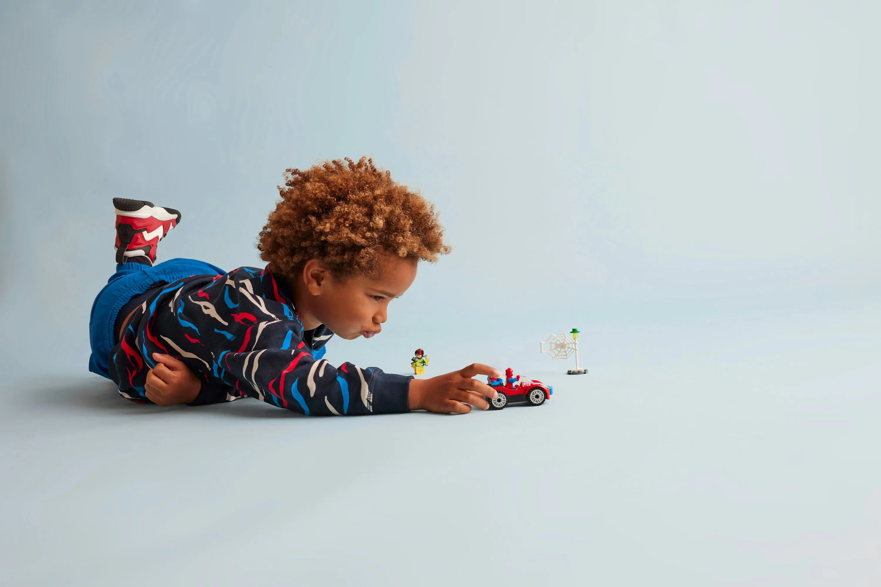 LEGO Marvel Spider-Manin auto ja Tohtori Mustekala 10789