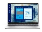 Dell Pro 16 PC16250 16.0" Ultra 5 235U, 16 Gt, 512 Gt, Arc, Win 11 Pro -kannettava, platinahopea, magnetiitti