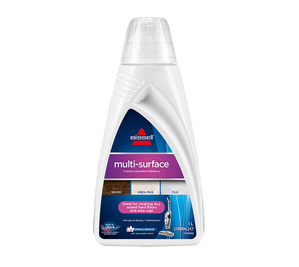 BISSELL MultiSurface Detergent CrossWave / SpinWave 1 ltr