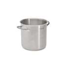 De Buyer Prim'Appety Stock Pot 20 cm 5.5 L Stainless Steel