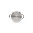 De Buyer Prim'Appety Stock Pot 20 cm 5.5 L Stainless Steel