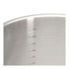 De Buyer Prim'Appety Stock Pot 20 cm 5.5 L Stainless Steel