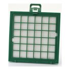 Bosch/Siemens HEPA suodatin (130x130x27mm)
