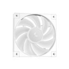 DeepCool MYSTIQUE 360 ARGB - vätskekylare, Vit