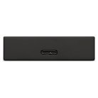 Seagate One Touch 1TB - external HDD, silver