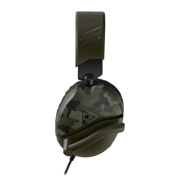 Turtle Beach Recon 70 multiplatform - gaming headset, green camo