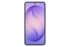 Samsung Galaxy S26+ Silicone Magnet Case, Blue Violet