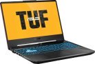 ASUS TUF Gaming A15, 15.6" FHD, Ryzen 5 4600H, 32GB DDR4, 512GB SSD, GTX 1650 4GB, Windows 11 Pro - gaming notebook (Refurbished: B)