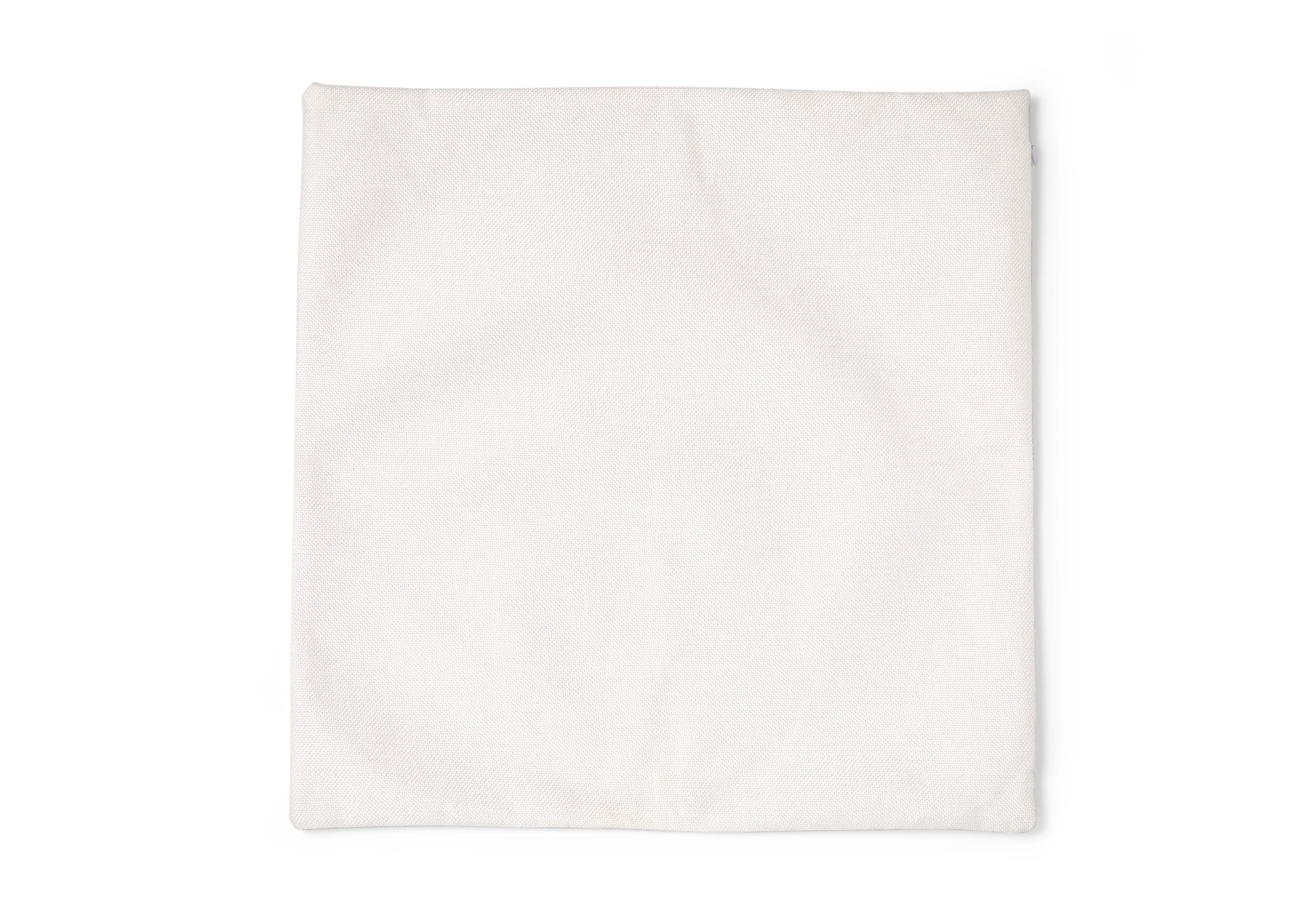 Cricut Textured Pillow Case 46x46cm (Cream) (Infusible Ink Blank)
