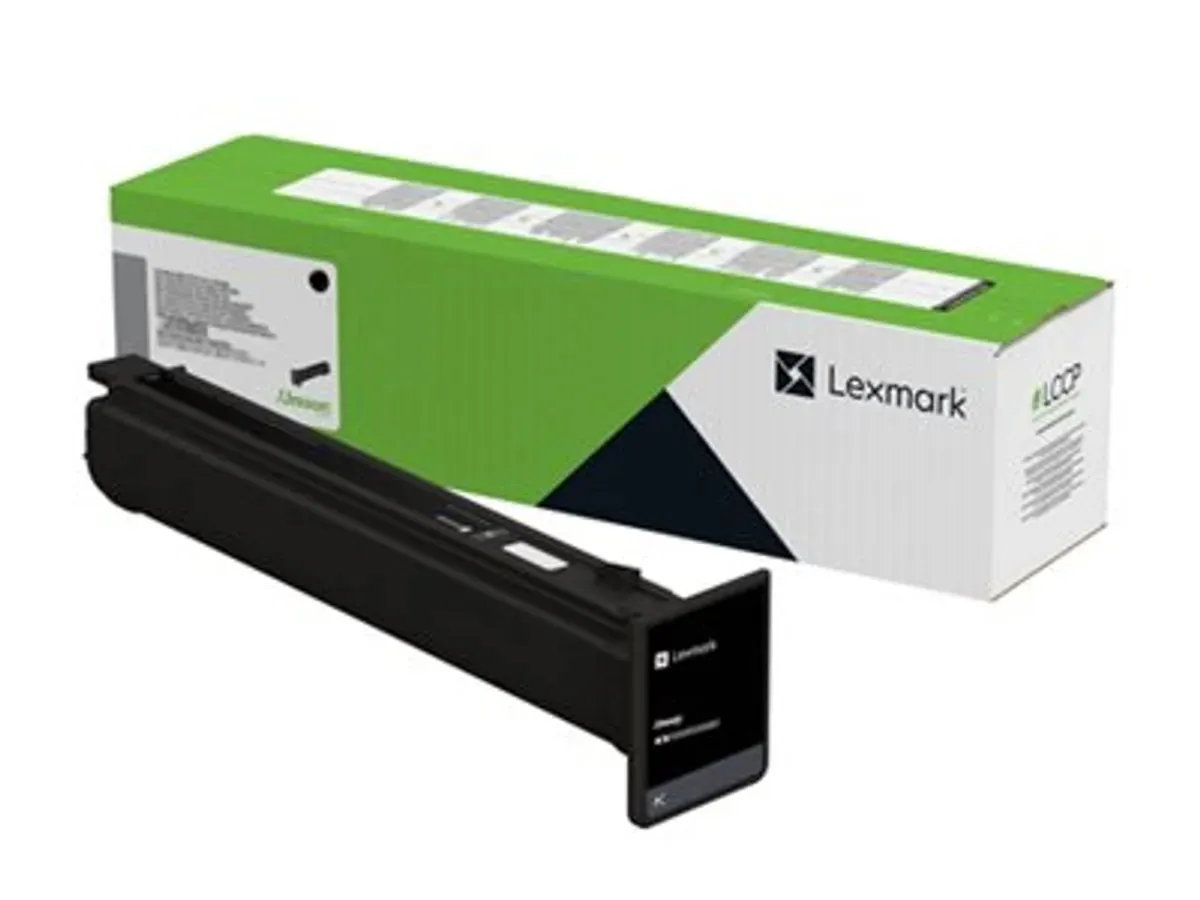 Black Return Programme toner 15K