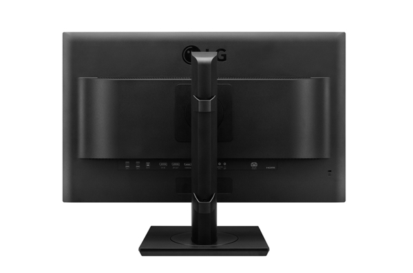 LG 24&quot; 24BK750Y-B, Full HD, IPS - datorsk&auml;rm