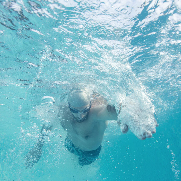 Bestway Hydro Pro Swimulator Resistance Trainer