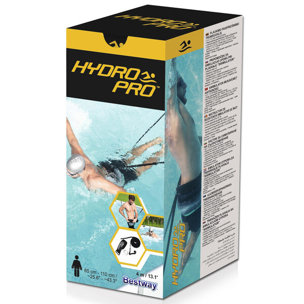 Bestway Hydro Pro Swimulator Resistance Trainer