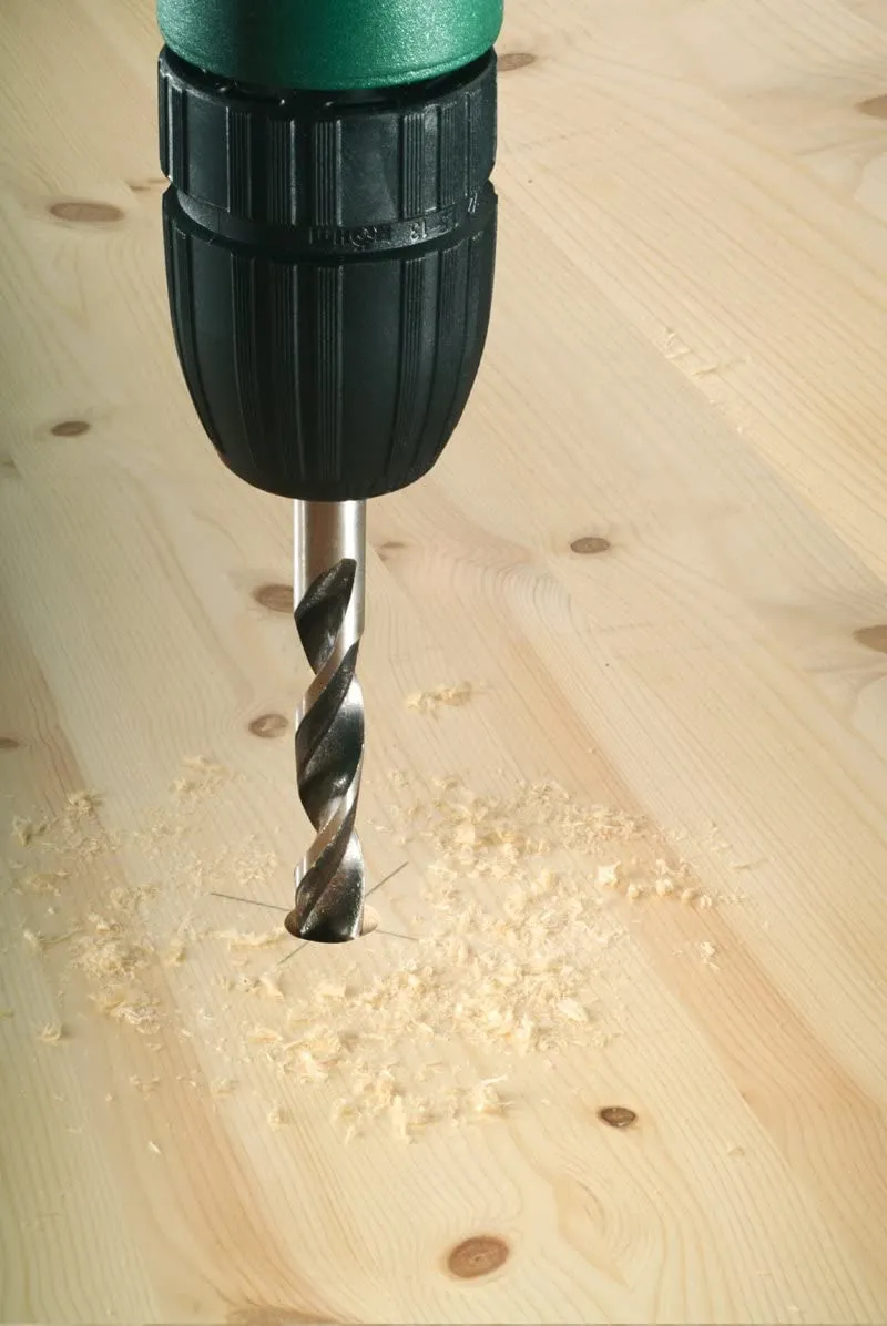 Bosch Brad Point (8-Piece)