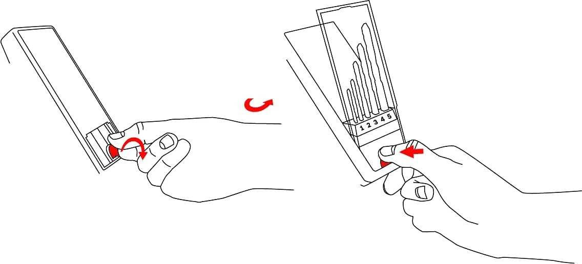 Bosch Brad Point (8-Piece)