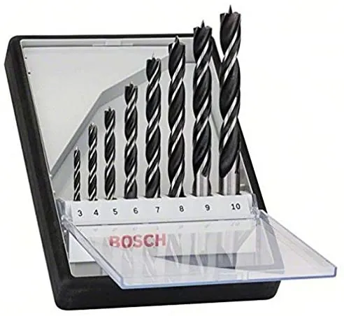 Bosch Brad Point (8-Piece)