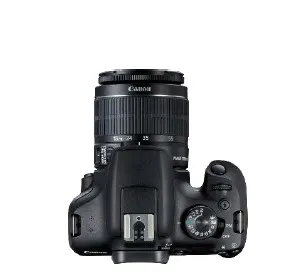 CANON D.CAMERA EOS 2000D BK 18-55 IS II EU26