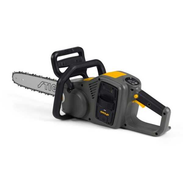 STIGA CS 700e Cordless Brushless Chainsaw, 48 V, 1200 W, 350 mm