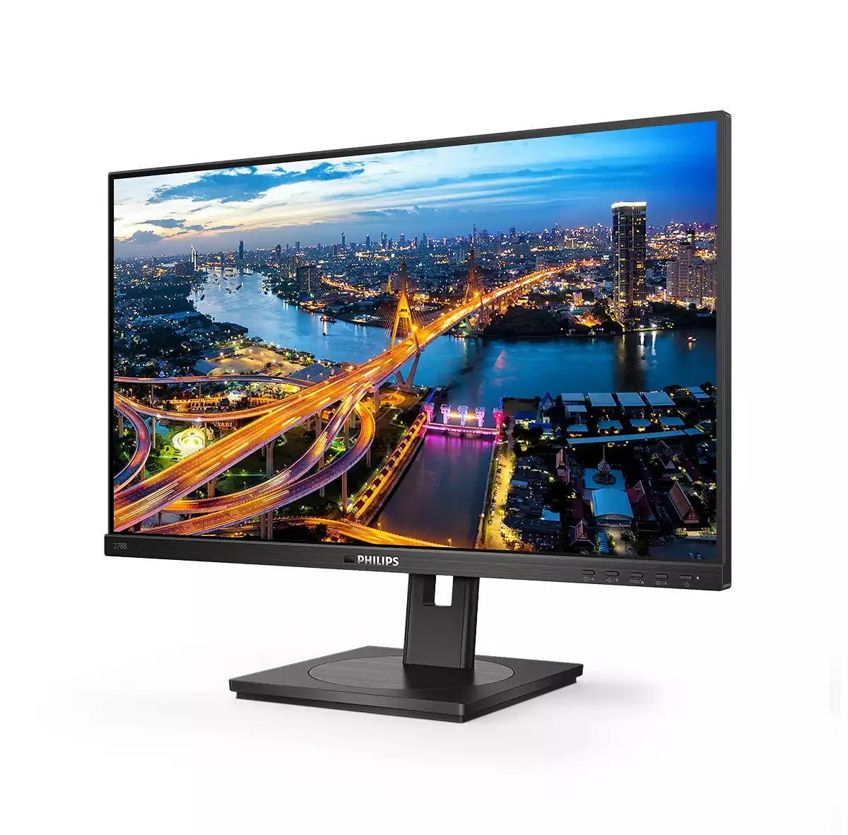 PHILIPS 278B1 27&quot; UHD IPS HAS DP/HDMI