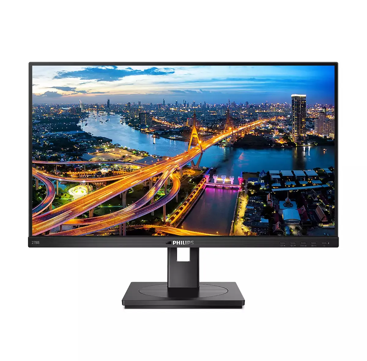 PHILIPS 278B1 27&quot; UHD IPS HAS DP/HDMI