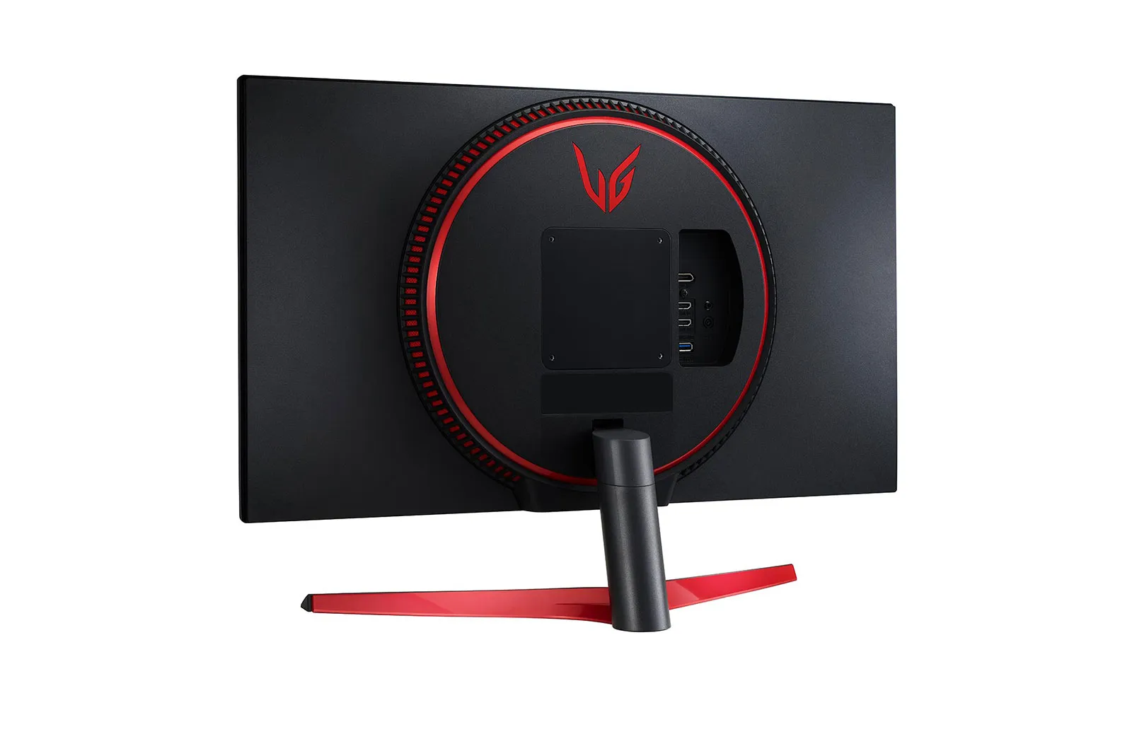 LG 27" UltraGear 27GN800-B, QHD, IPS - gaming monitor