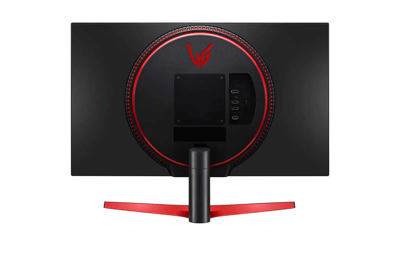 LG 27" UltraGear 27GN800-B, QHD, IPS - gaming monitor